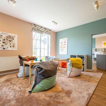 Reetland Am Meer - Premium Reetdachvilla Mit 3 Schlafzimmern, Sauna, Kamin Und Massagesessel F05 ドランスケ エクステリア 写真