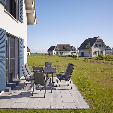 Reetland Am Meer - Premium Reetdachvilla Mit 3 Schlafzimmern, Sauna, Kamin Und Massagesessel F05 ドランスケ エクステリア 写真