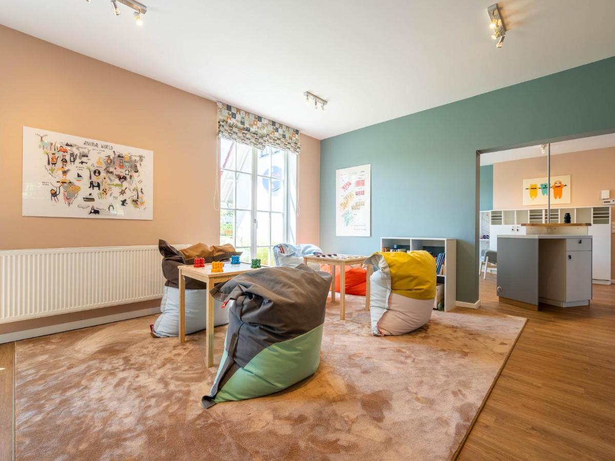 Reetland Am Meer - Premium Reetdachvilla Mit 3 Schlafzimmern, Sauna, Kamin Und Massagesessel F05 ドランスケ エクステリア 写真